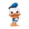 Disney DD 90th Anniversary Funko POP! Disney Vinyl figura Donald Duck(heart eyes) 9 cm