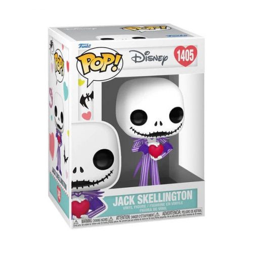 Funko POP figura Disney Nightmare Before Christmas Jack Skellington