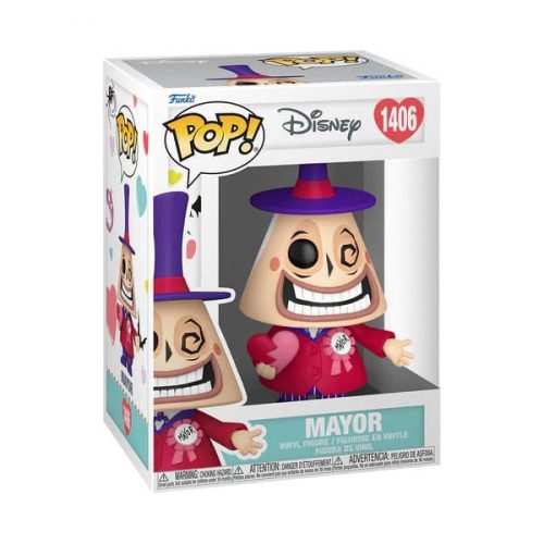 Funko POP figura Disney Nightmare Before Christmas Mayor