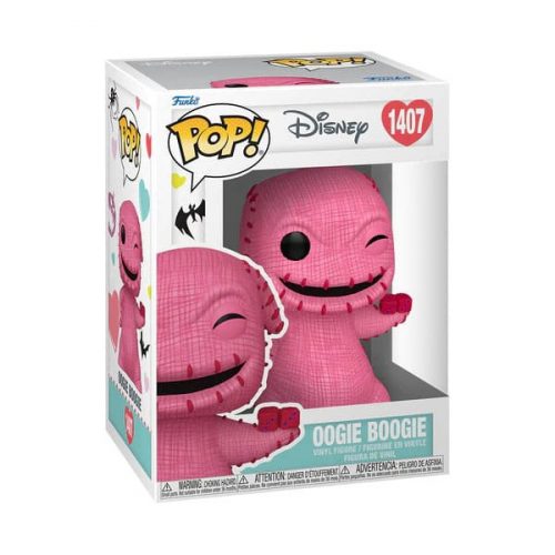 Funko POP figura Disney Nightmare Before Christmas Oogie Boogie