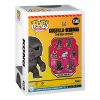 Godzilla vs Kong 2 Oversized POP! Vinyl Figura Kong 15 cm