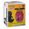 Funko POP figura Super Godzilla and Kong The New Empire Godzilla