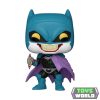 DC Comics Series POP! Heroes Vinyl Batman  War Zone - Joker 9 cm