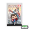 Marvel Funko POP! Comic Cover Vinyl figura The Amazing Spider-Man #1 9 cm