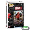 Funko POP figura Comic Cover Marvel Deadpool 2025