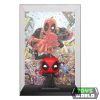 Funko POP figura Comic Cover Marvel Deadpool 2025