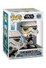 Star Wars: Ahsoka Funko POP! Vinyl figura S2 - Thrawn's Night Trooper 9 cm