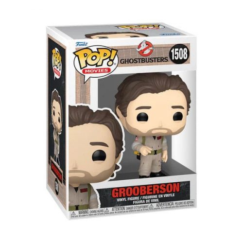 Ghostbusters 2024 Funko POP! Vinyl figura Grooberson 9 cm