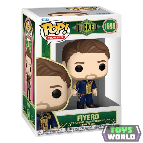 Funko POP figura Wicked Fiyero