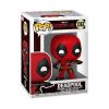 Deadpool & Wolverine POP! Marvel Vinyl Figura  Deadpool 9 cm