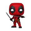 Deadpool & Wolverine POP! Marvel Vinyl Figura  Deadpool 9 cm