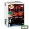 Funko POP figura AC/DC Angus Young Green