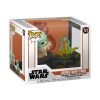 Funko POP figura Deluxe Star Wars The Mandalorian Grogu with Frog