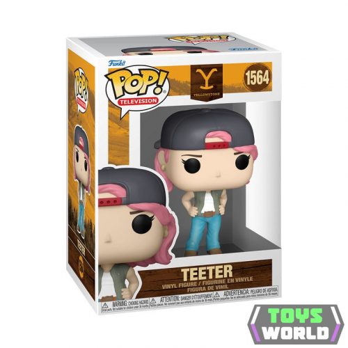 Funko POP figura Yellowstone 2 Teeter