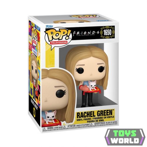 Funko POP figura Friends Rachel Green