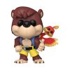 Banjo Kazooie Funko POP! Games Vinyl figura Banjo & Kazooie 9 cm