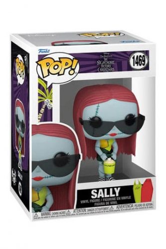 Funko POP figura Disney Nightmare Before Christmas Sally