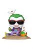 Batman 85th Anniversary Funko POP! Deluxe Vinyl figura The Joker (strand) 9 cm