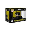 Batman 85th Anniversary Funko POP! Rides Deluxe Vinyl Batman w/Batmobi 9 cm