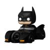 Batman 85th Anniversary Funko POP! Rides Deluxe Vinyl Batman w/Batmobi 9 cm