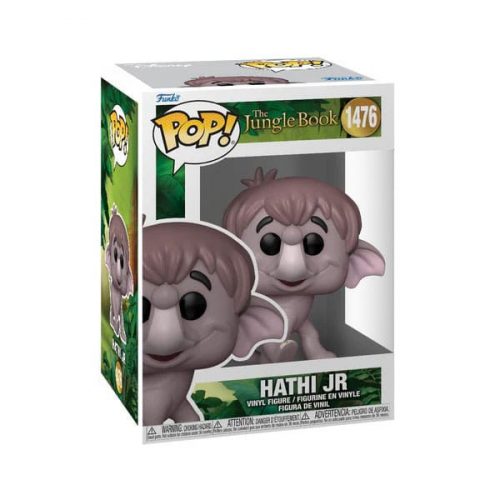 Funko POP figura Disney The Jungle Book Hathi Jr