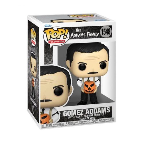 The Addams Family Funko POP! TV Vinyl figura Gomez 9 cm