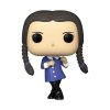 The Addams Family Funko POP! TV Vinyl figura Wednesday 9 cm