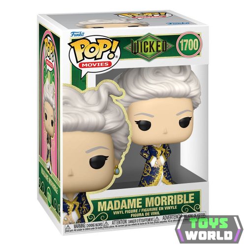 Funko POP figura Wicked Madame Morrible