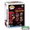 Funko POP figura Marvel Deadpool & Wolverine Kidpool