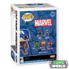 Funko POP figura Marvel Captain America Classics