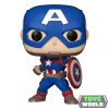 Funko POP figura Marvel Captain America Classics