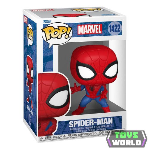 Funko POP figura Marvel Spider-Man Classics