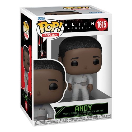 Funko POP figura Alien Romulus Andy