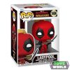 Deadpool 3 Funko POP! Marvel Vinyl figura Ladypool 9 cm