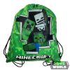 Minecraft Creeper sporttáska tornazsák 37 cm