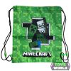 Minecraft Creeper sporttáska tornazsák 37 cm