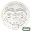 E.T. the Extra-Terrestrial Medallion E.T. 40. Anniversary Limitált kiadás Medallio