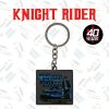 Knight Rider Metal 40. Anniversay kulcstartó Limitált kiadás