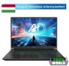 Gigabyte G6X 9MG-42HU854SD Laptop fegyverszürke