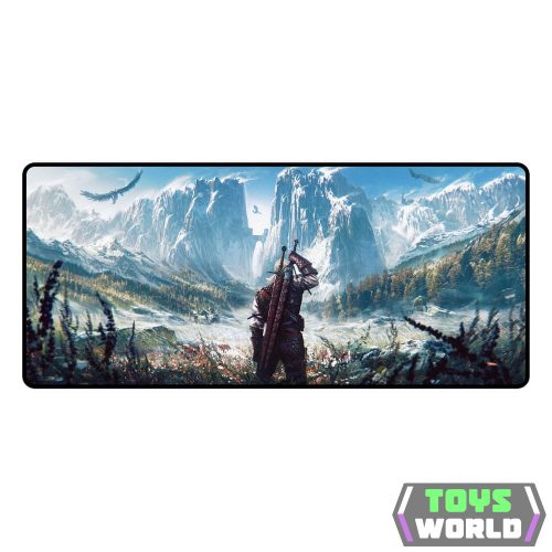 The Witcher XXL Egérpad Skellige