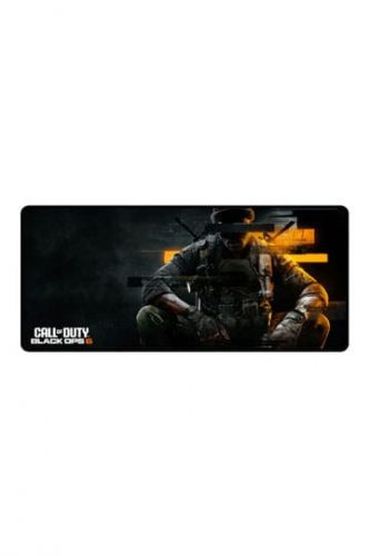 Call of Duty: Black Ops 6 Key Art XXL egérpad 80 x 35 cm