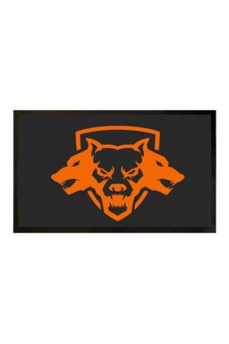 Call of Duty: Black Ops 6 Cerberus lábtörlő 75 x 45 cm