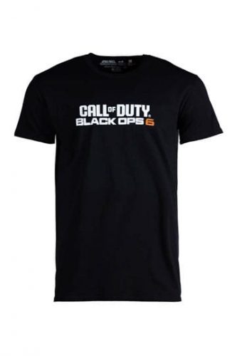 Call of Duty: Black Ops 6 Logo póló