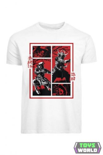 Assassin's Creed Shadows T-Shirt Panels