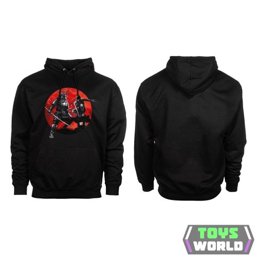 Assassin's Creed Shadows Hooded pulóver Red Sun 