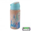 Disney Jégvarázs Adventure alumínium kulacs akasztóval 500 ml