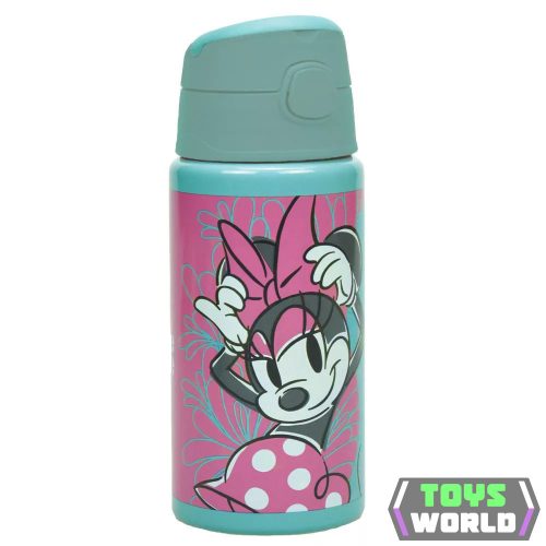 Disney Minnie Draft alumínium kulacs akasztóval 500 ml