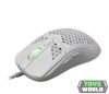 White Shark GM-5007W GALAHAD optikai gaming egér fehér