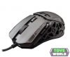 White Shark ECTOR Black optikai gaming egér fekete 