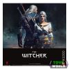 The Witcher Gaming Geralt & Ciri puzzle (1000 darab)